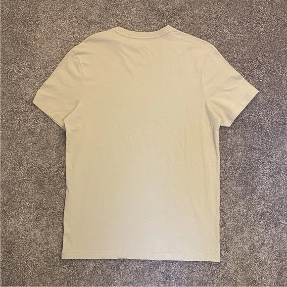 Michael Kors Men's Short Sleeves T-Shirt Dune Crew Neck Logo Size S - NWT $59 - Picture 4 of 10